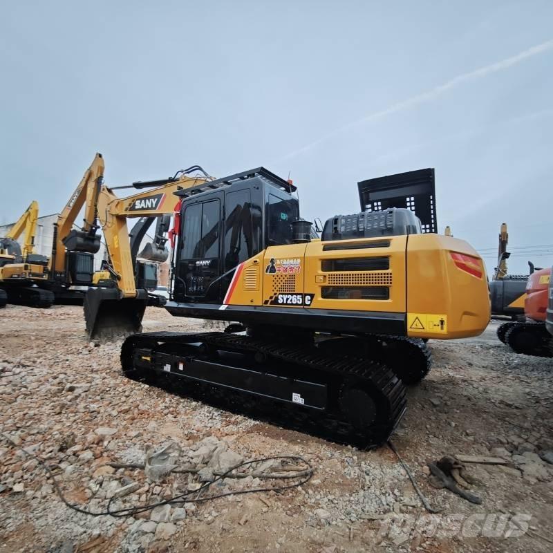Sany SY 265 C Raupenbagger