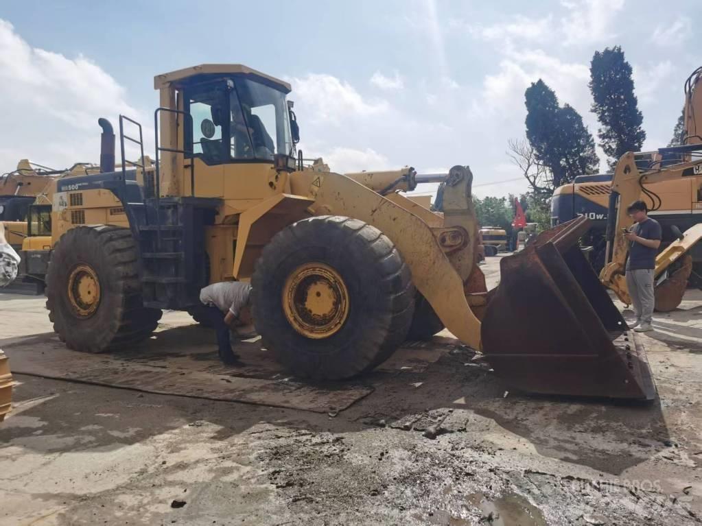 Komatsu WA 500-3 Radlader