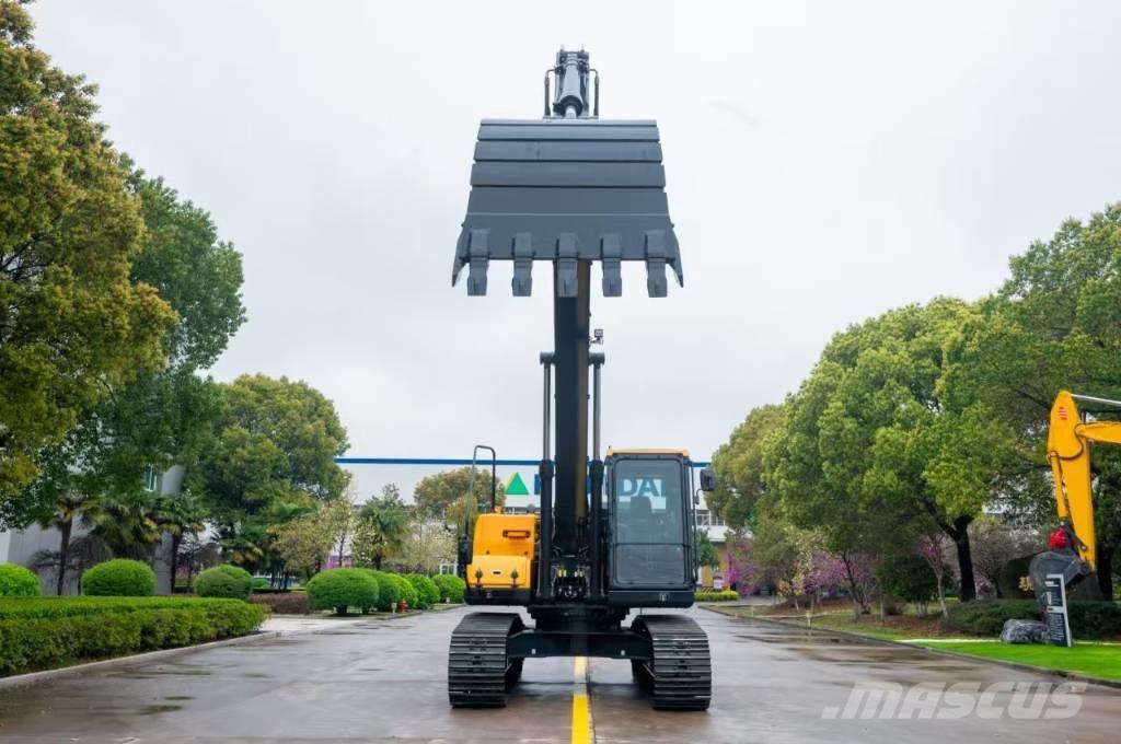 Hyundai HX 220 L Raupenbagger