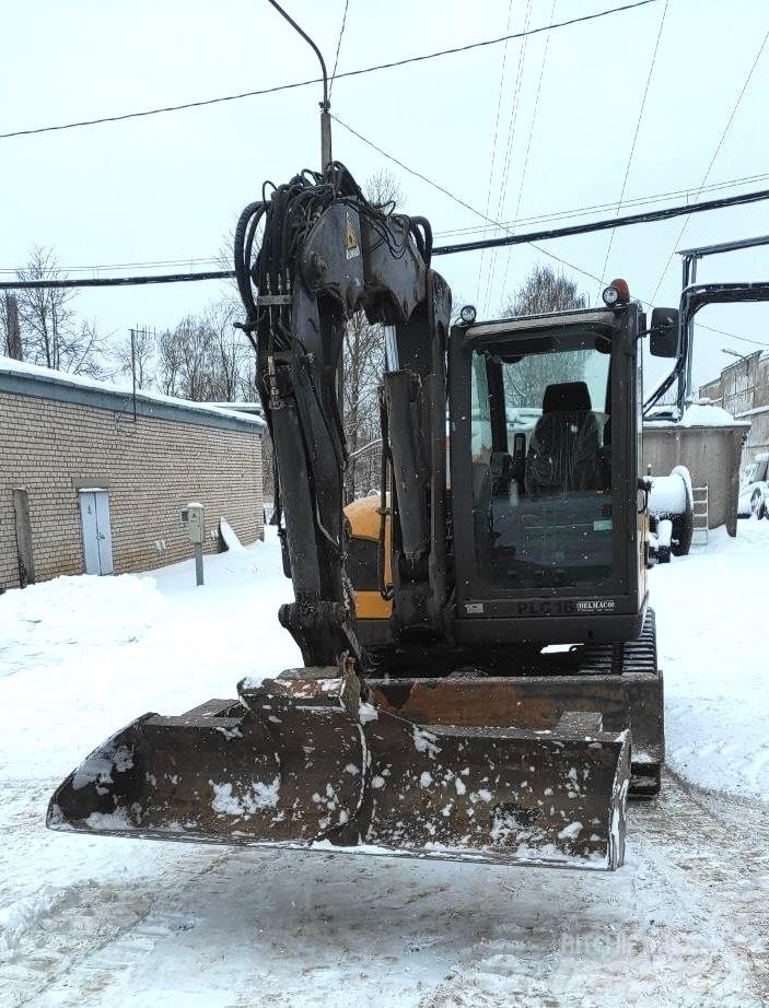 Mecalac 8 M CR Raupenbagger