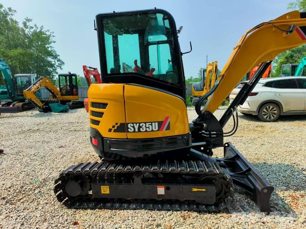 Sany SY 35 U Minibagger < 7t