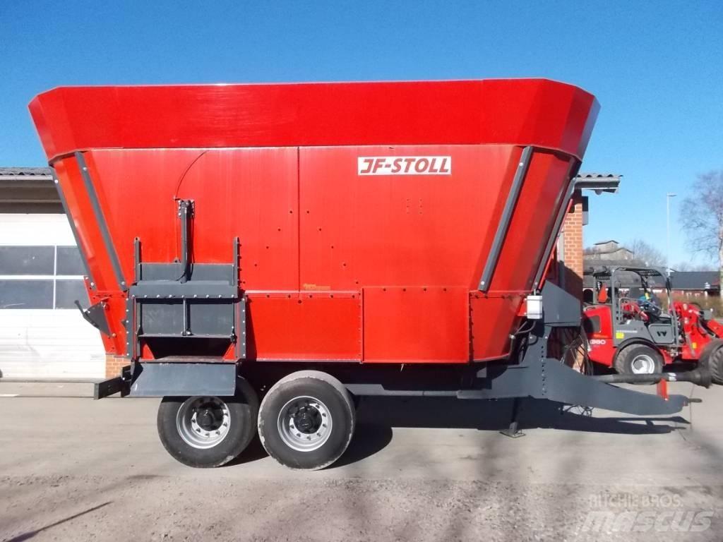 JF VM30 Futtermischwagen