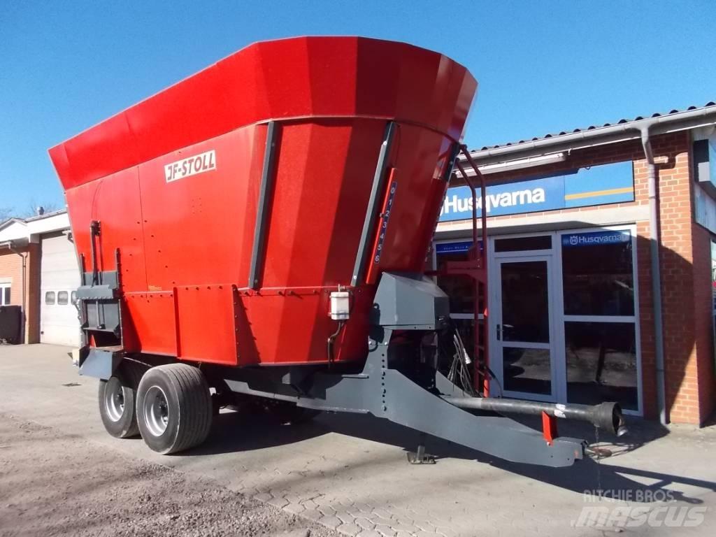 JF VM30 Futtermischwagen