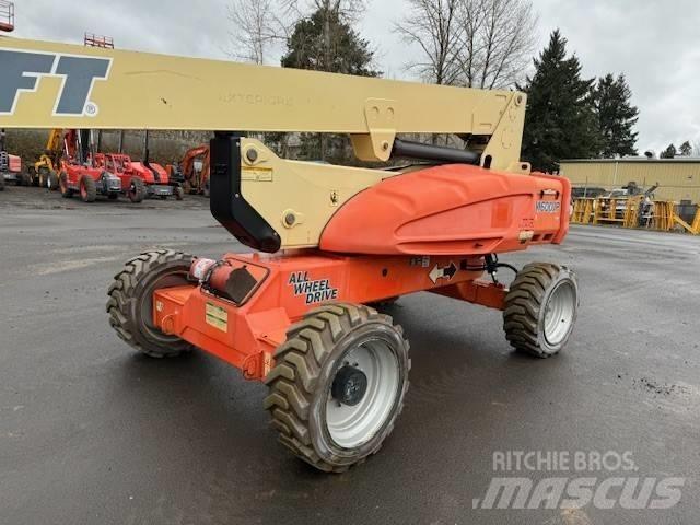 JLG M 600 JP Gelenkteleskoparbeitsbühnen