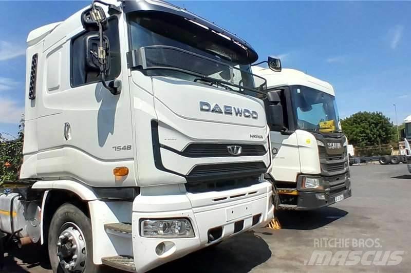 Daewoo EATON KL3TX Andere Fahrzeuge