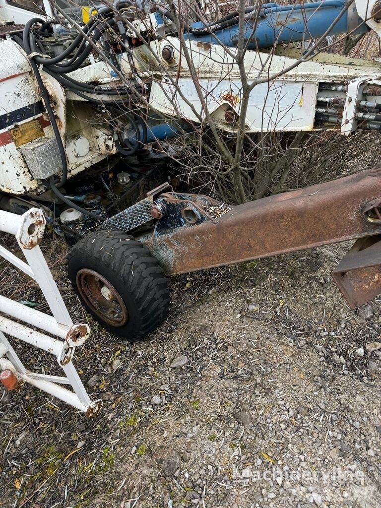 Kaiser Streitbagger Spezialbagger