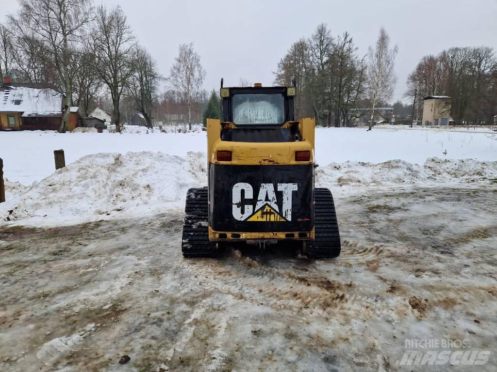CAT 247 B Laderaupen