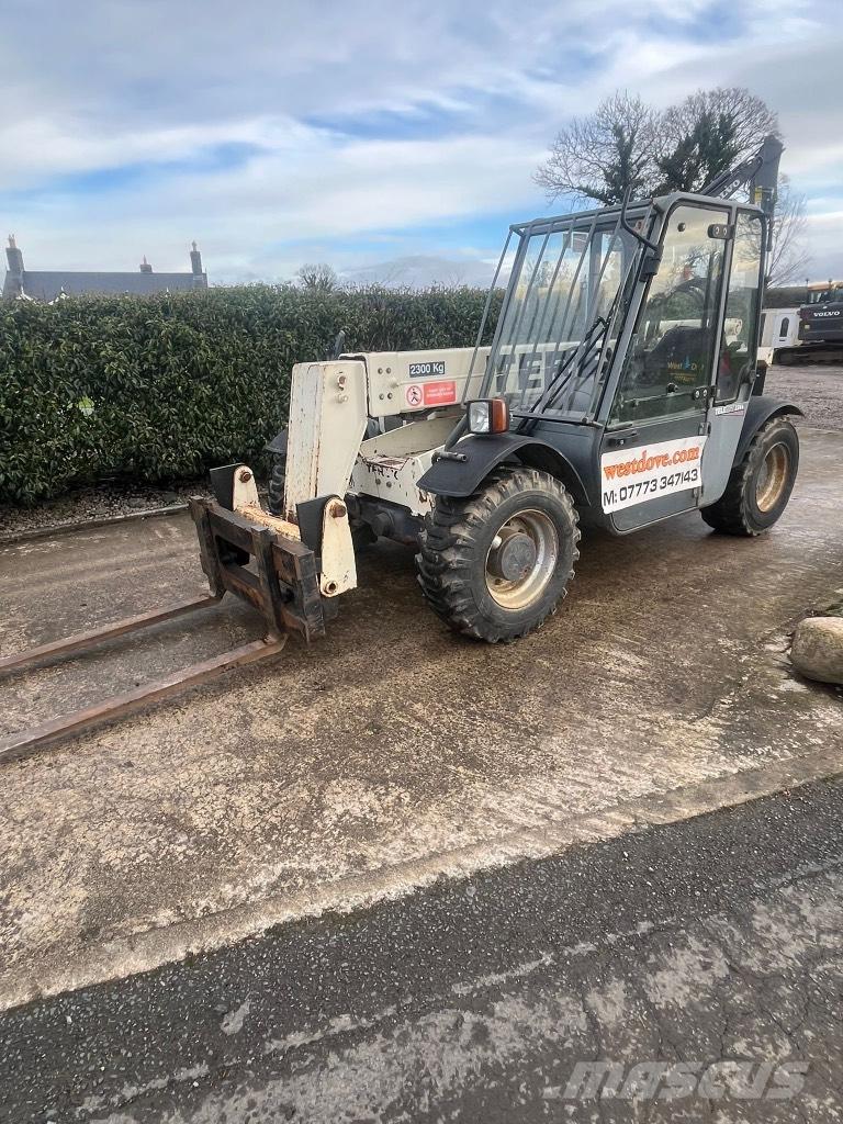 Terex Telelift 2306 Teleskoplader