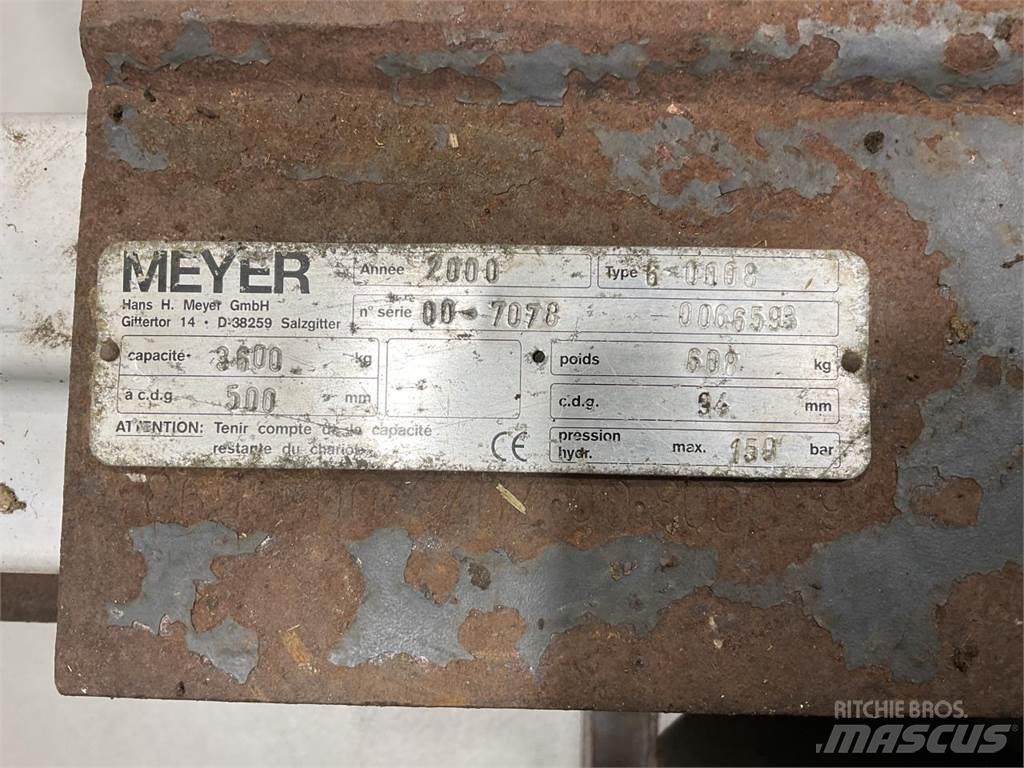 Linde H40D-04 Dieselstapler