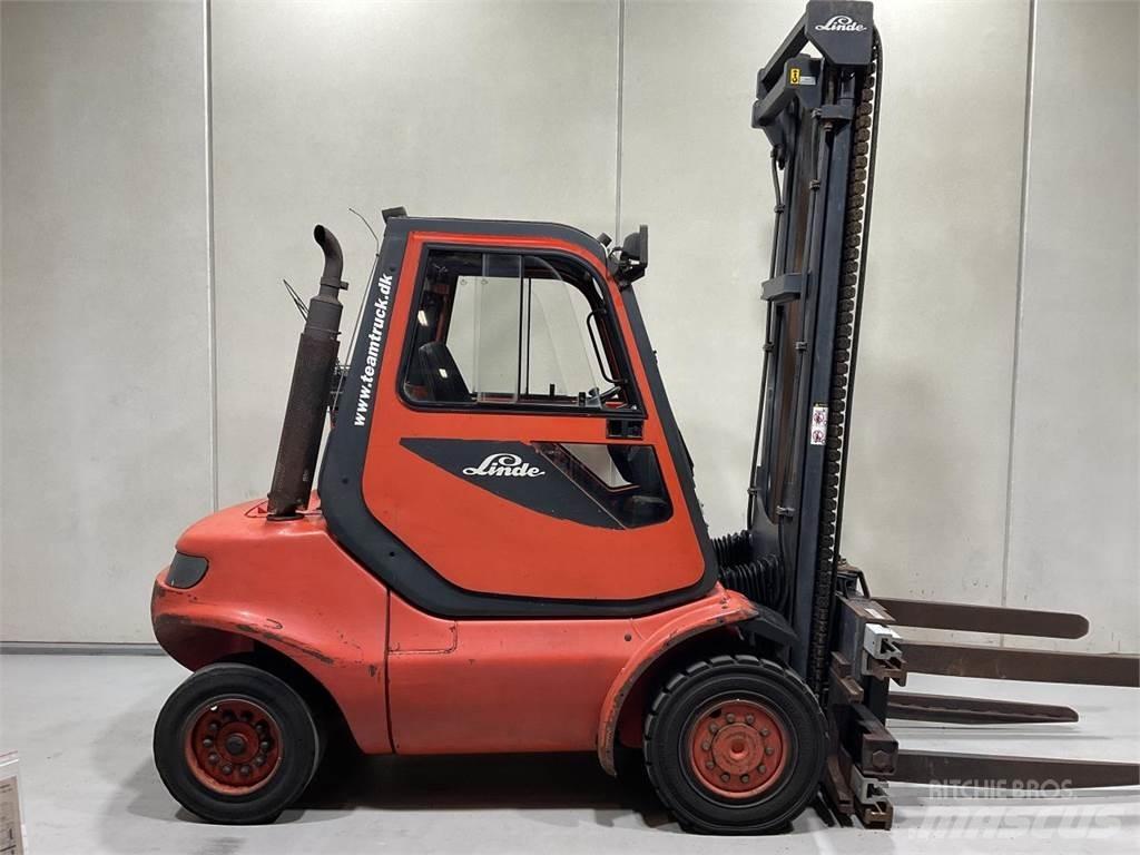 Linde H40D-04 Dieselstapler