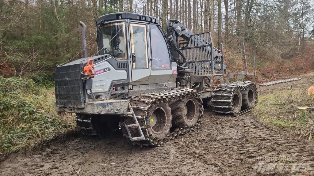 Logset 5 FGT Forwarder