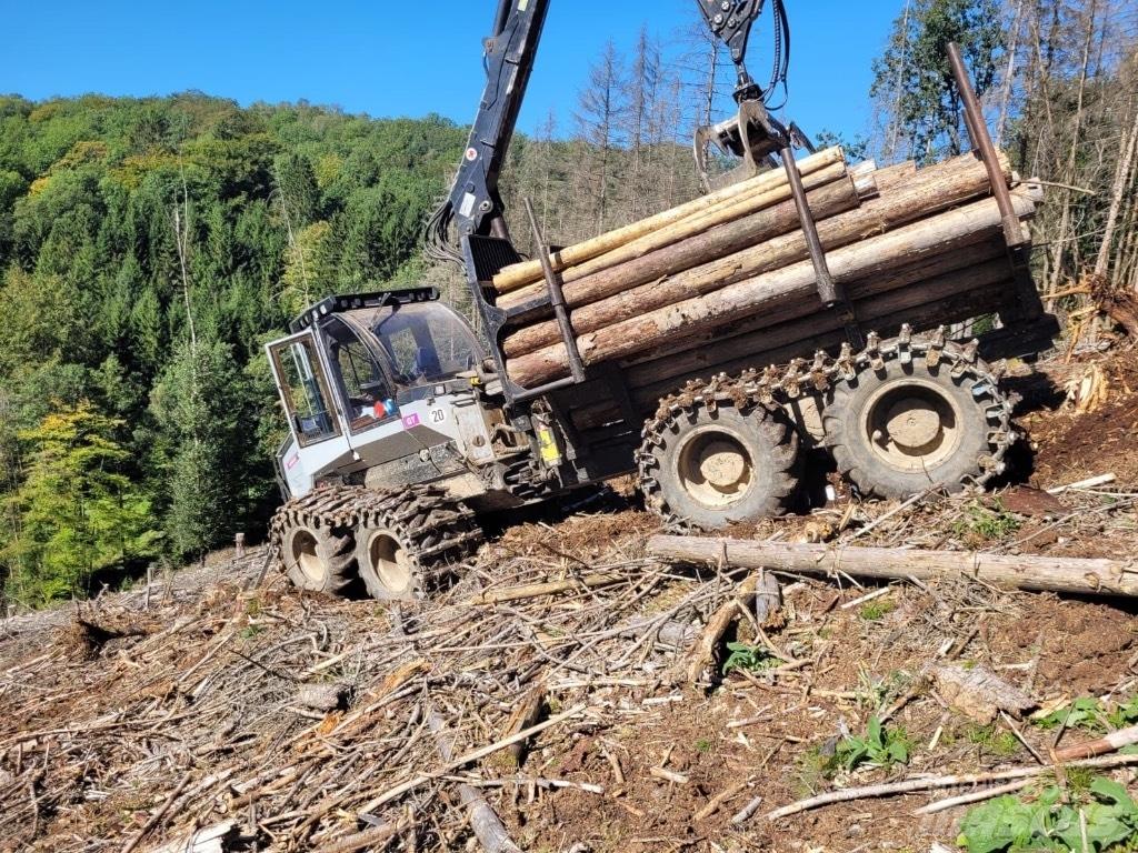 Logset 5 FGT Forwarder