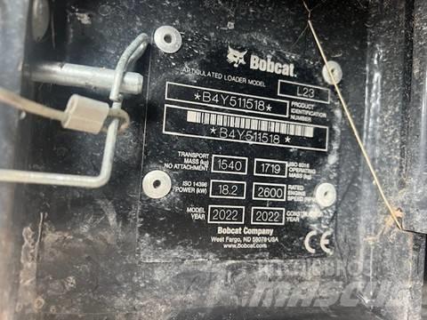 Bobcat L23 Minilader