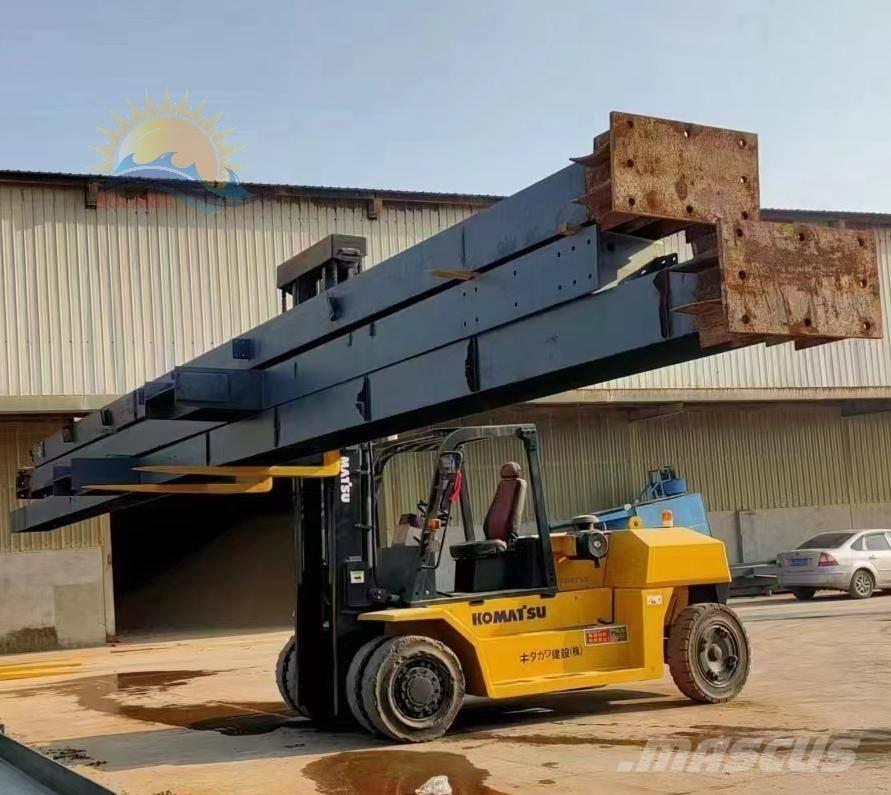 Komatsu FD 160 E-8 Dieselstapler
