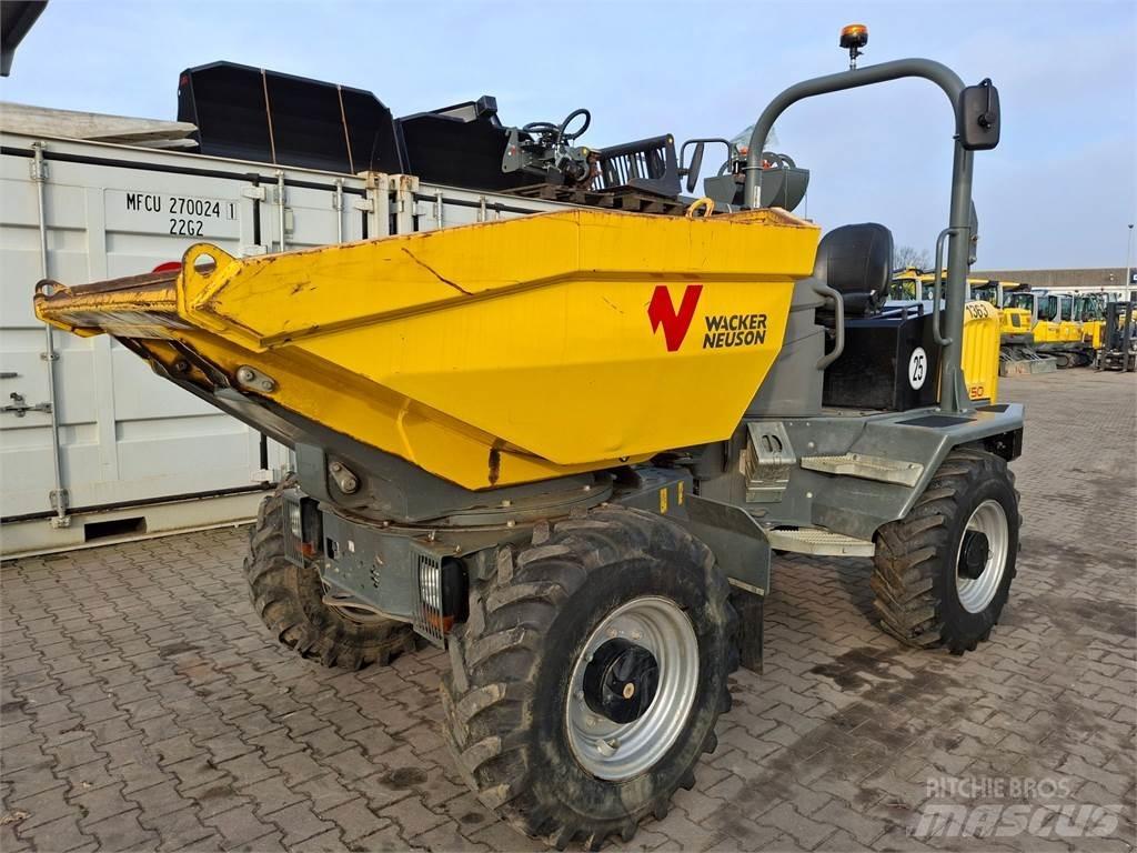 Wacker Neuson DW50 Minidumper