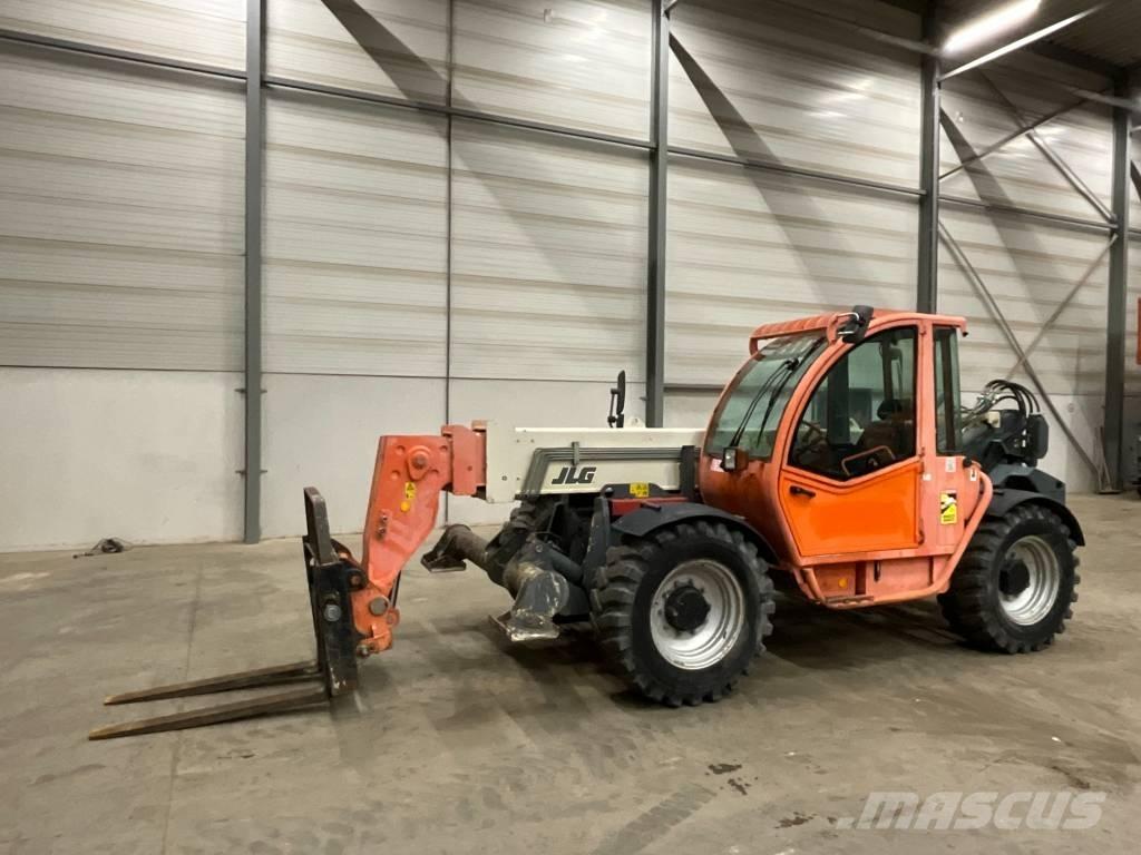 JLG 4013 PS Teleskoplader