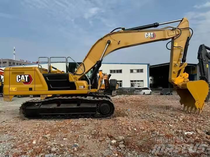 CAT CAT336 Midibagger  7t - 12t