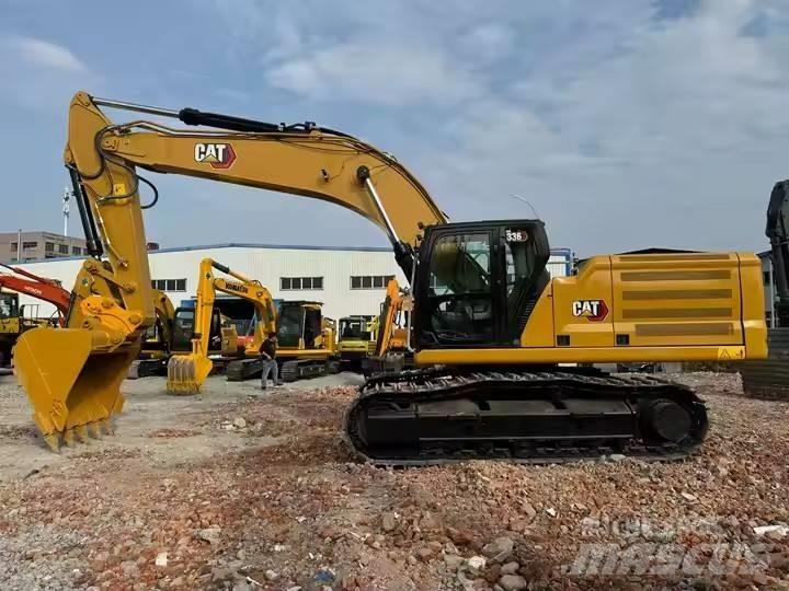 CAT CAT336 Midibagger  7t - 12t