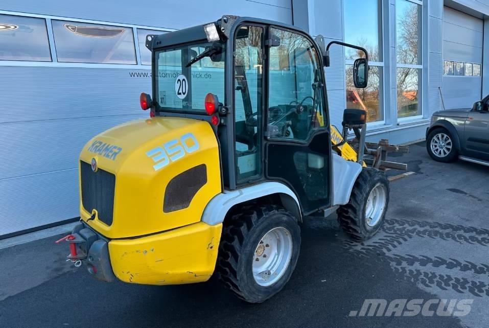 Kramer-allrad 350 Radlader