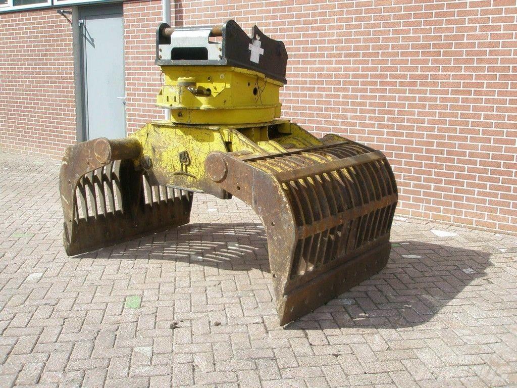 Verachtert VRG40 Greifer