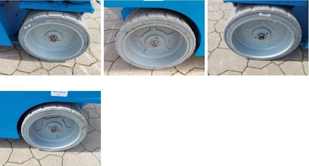 Genie GS 4047 Scheren-Arbeitsbühnen