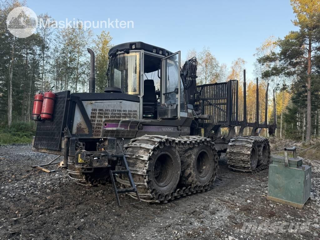 Logset 6 F Forwarder