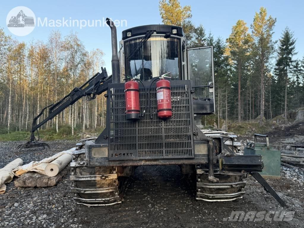 Logset 6 F Forwarder