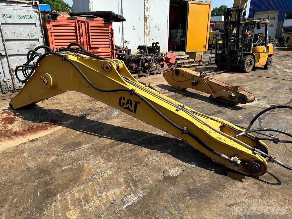 CAT 214 B FT boom Mobilbagger