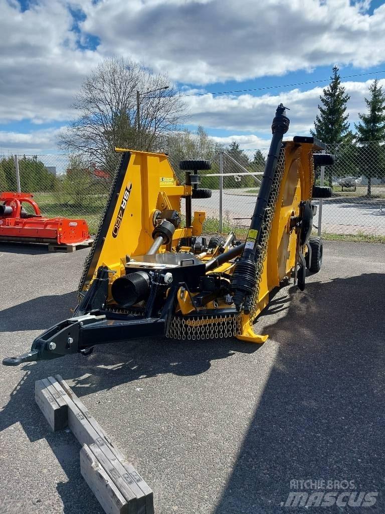 McConnel SR460 Mulcher