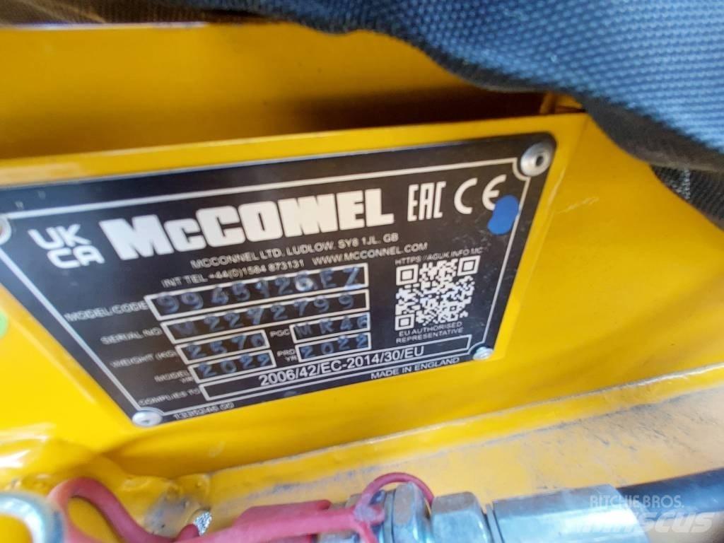 McConnel SR460 Mulcher