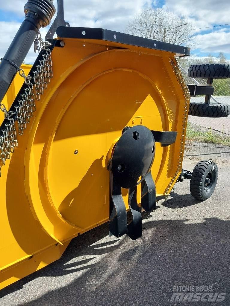 McConnel SR460 Mulcher