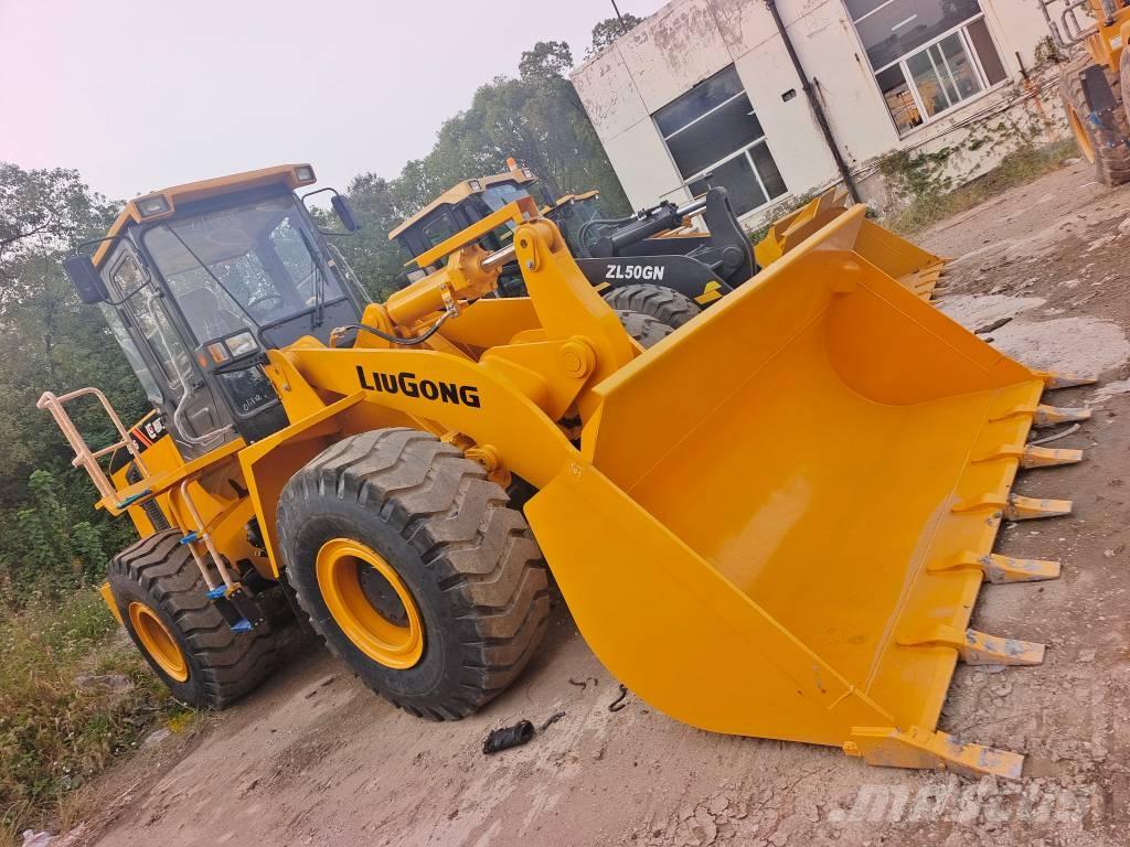 LiuGong 856 Radlader