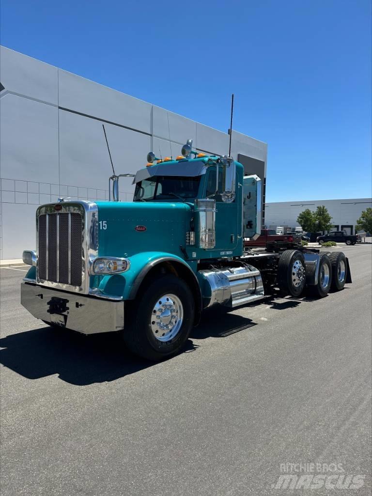 Peterbilt 388 Sattelzugmaschinen