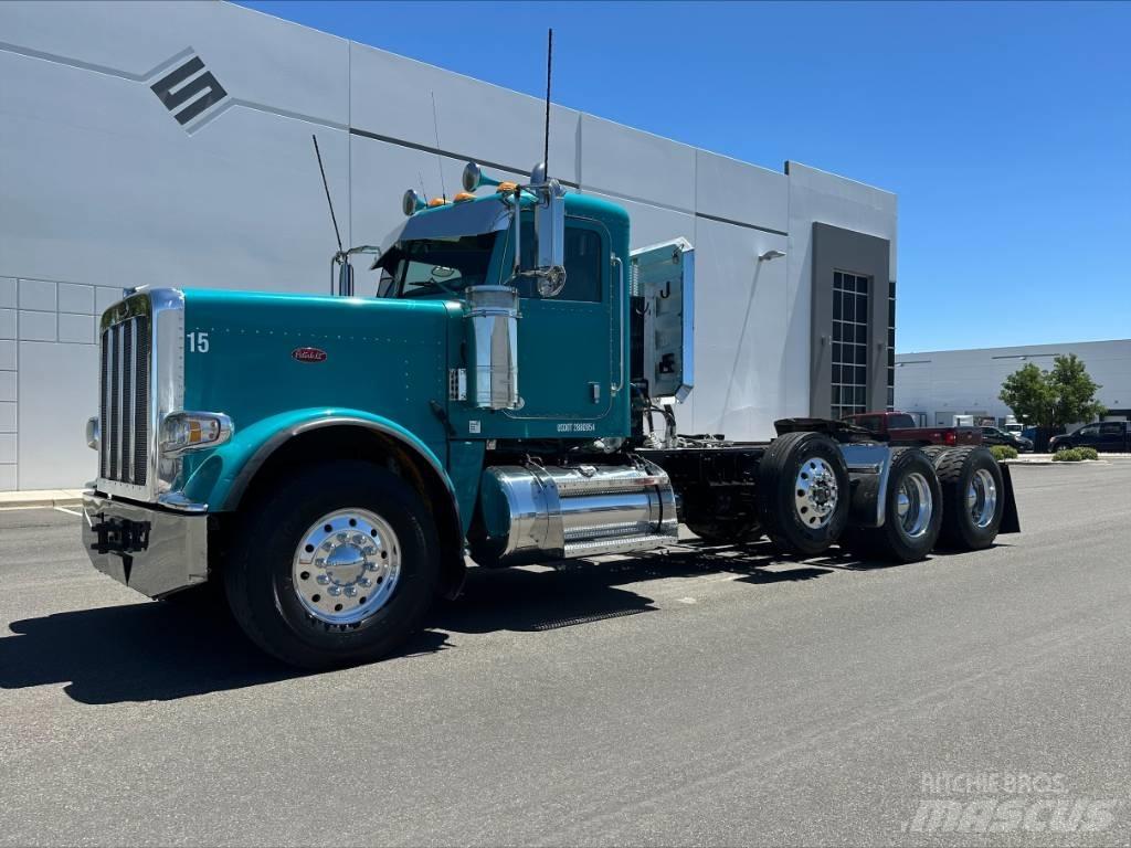 Peterbilt 388 Sattelzugmaschinen