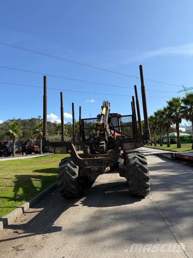 Komatsu 860.3 Forwarder