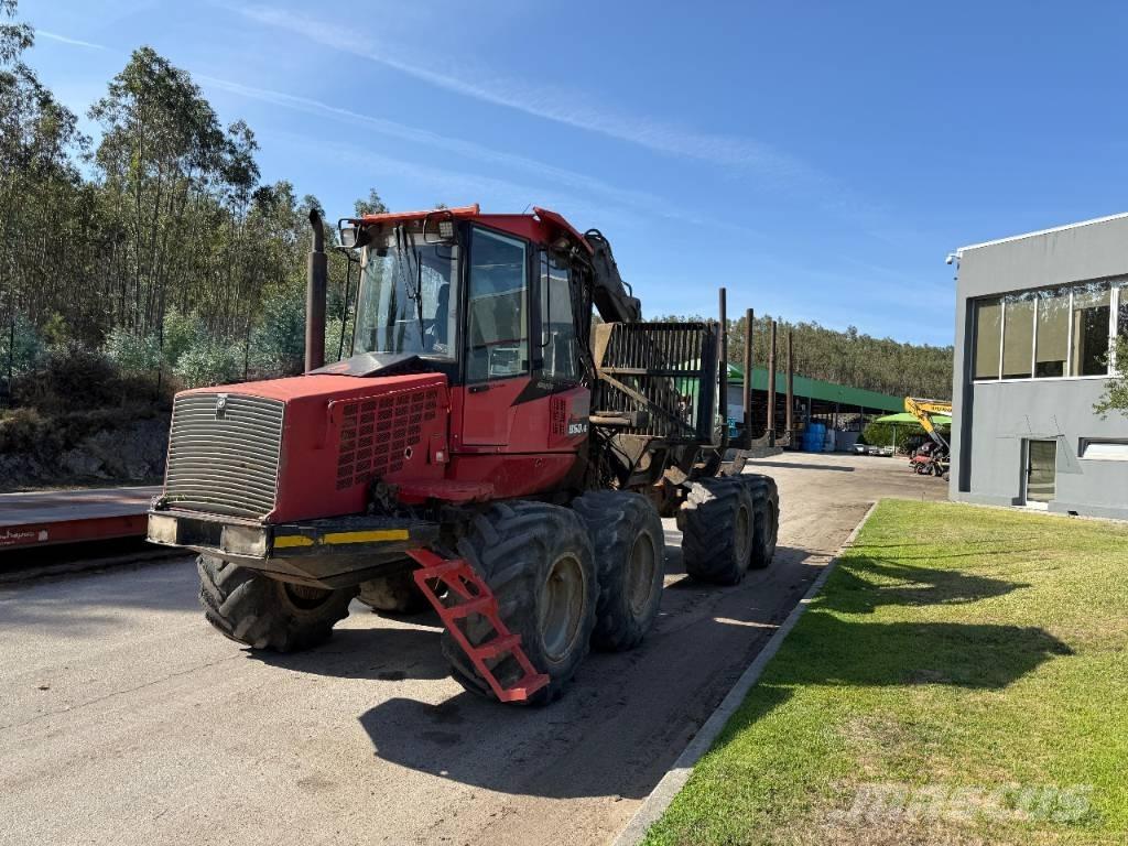 Komatsu 860.3 Forwarder
