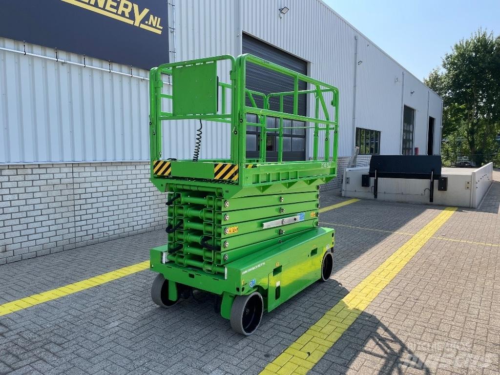 Airo X 14 EW Scheren-Arbeitsbühnen
