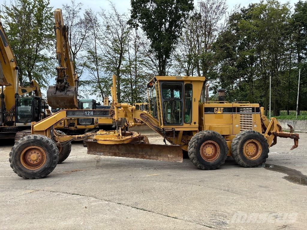 CAT 12 H Grader