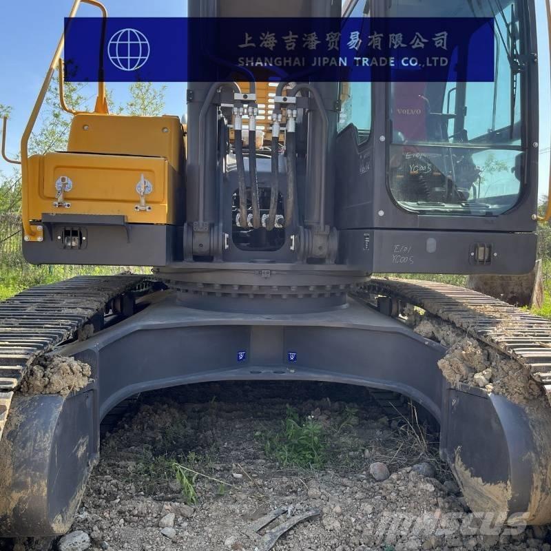 Volvo EC 460 Raupenbagger