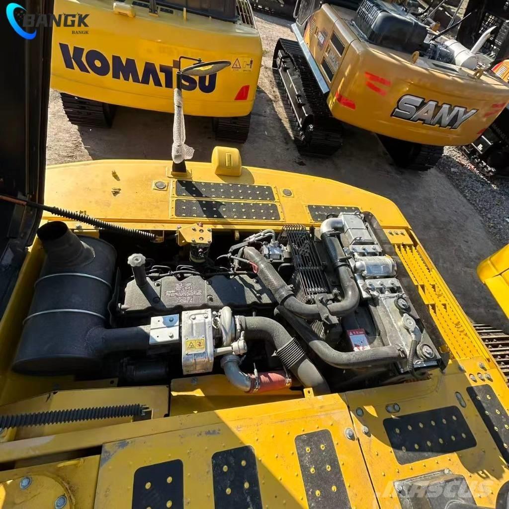 Komatsu PC 220-8 Raupenbagger