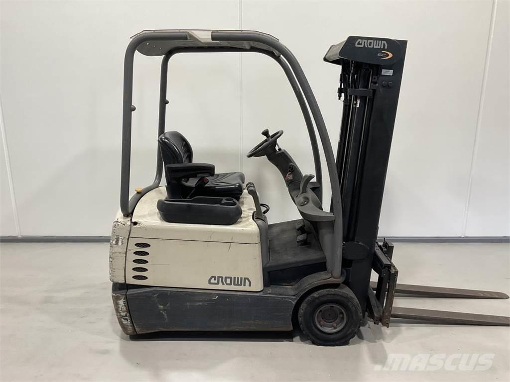 Crown SC3220-1,3 Elektrostapler