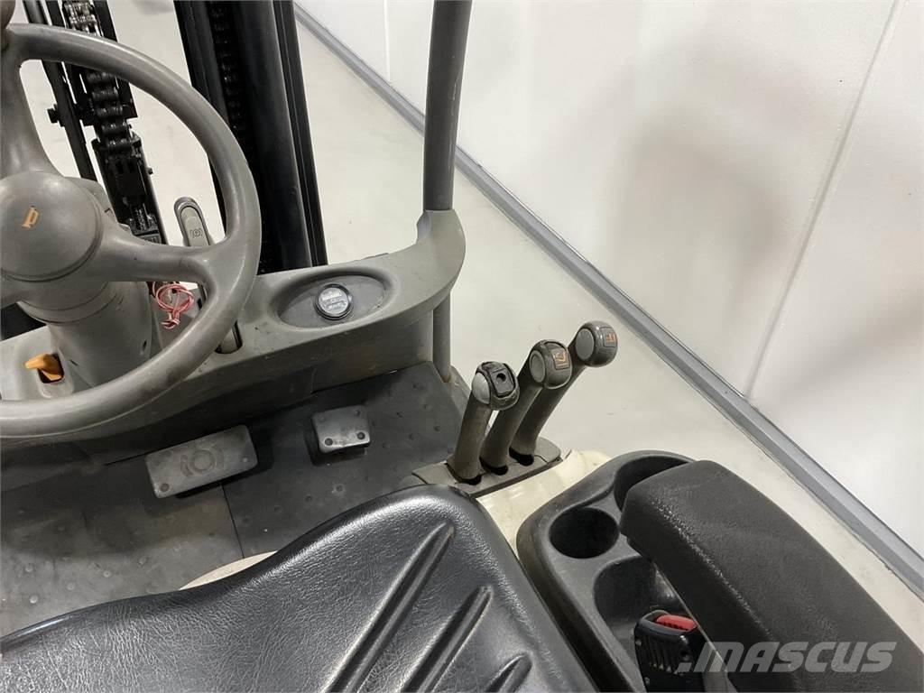 Crown SC3220-1,3 Elektrostapler