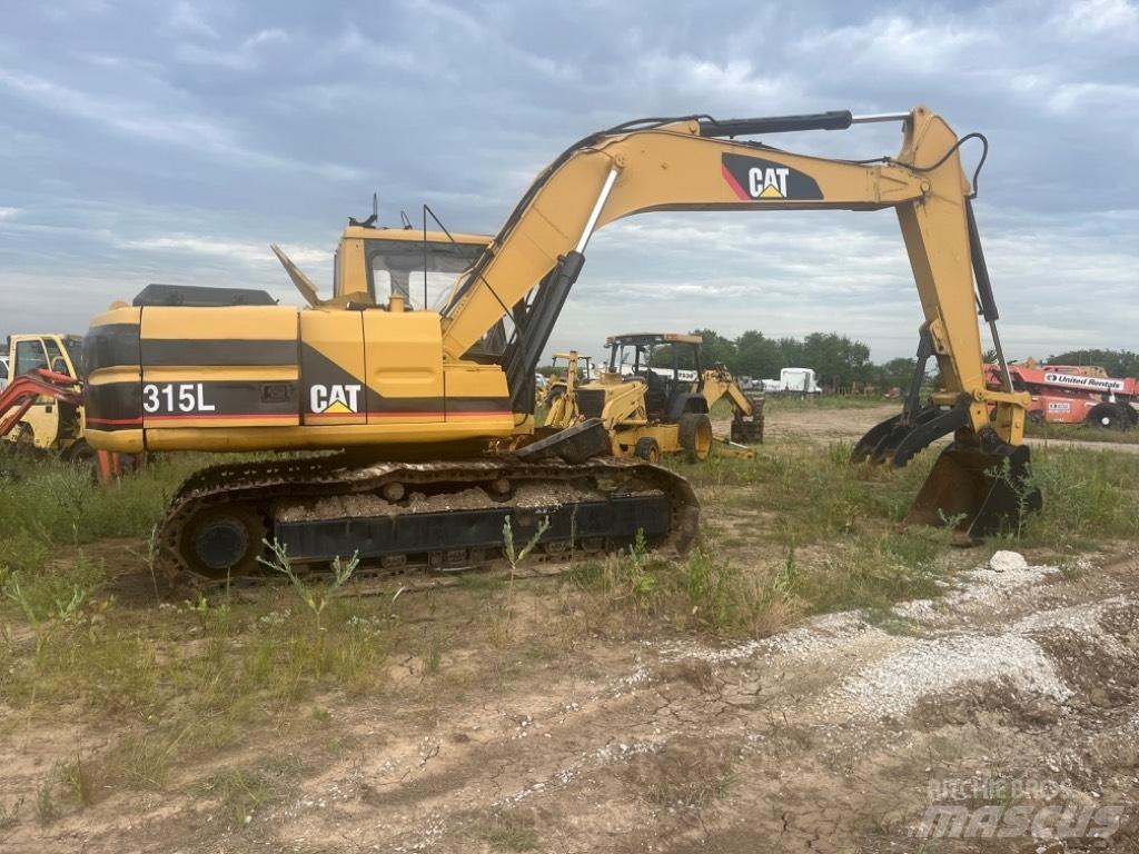CAT 315 L Raupenbagger