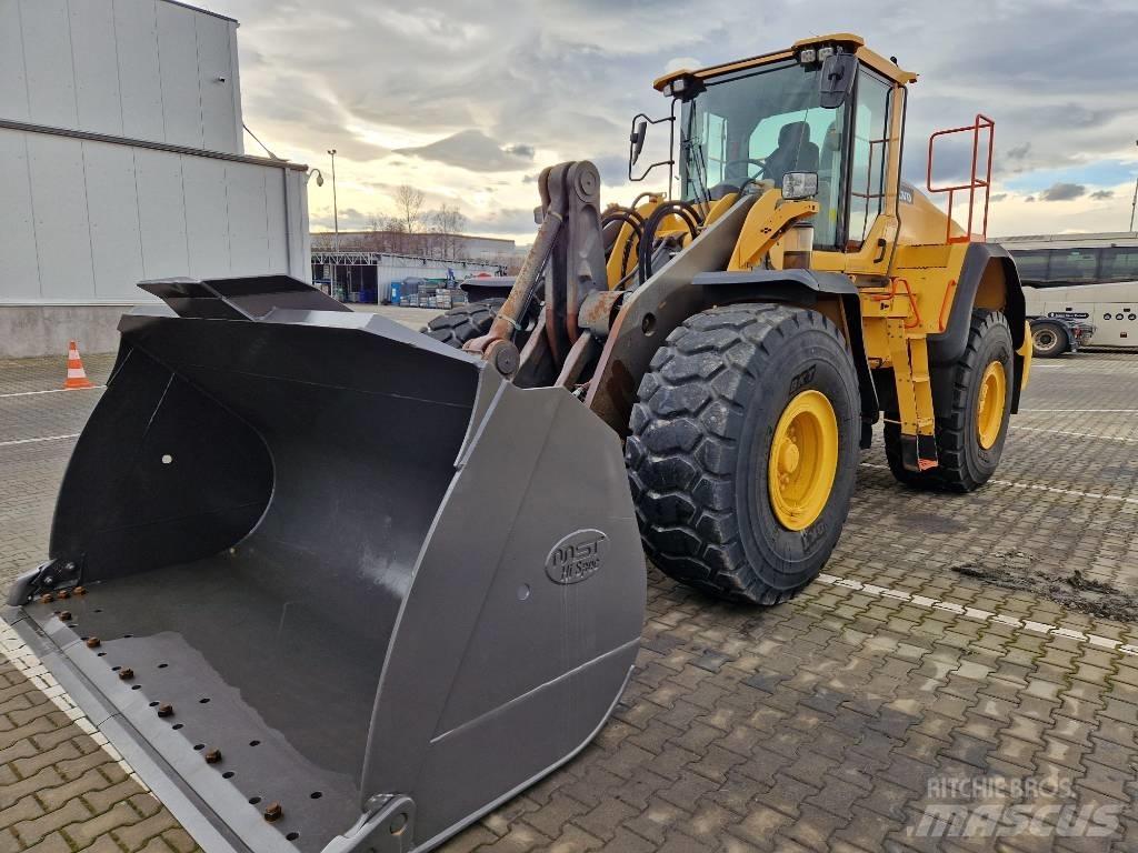 Volvo L 180 H Radlader