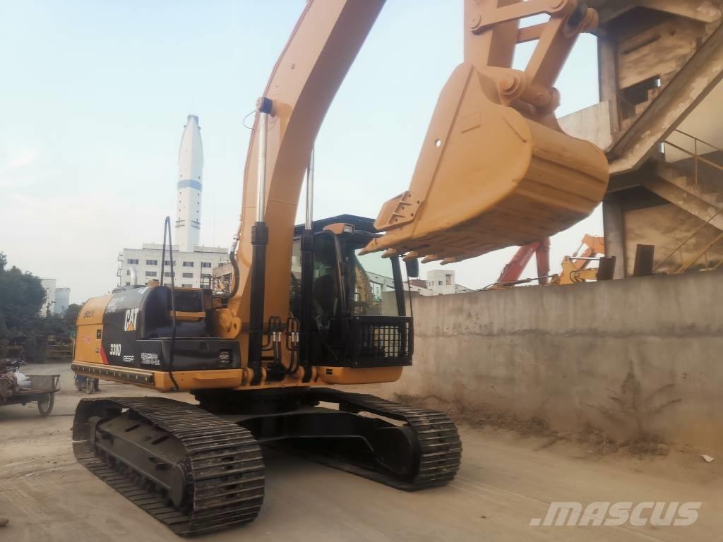CAT 330 D Raupenbagger