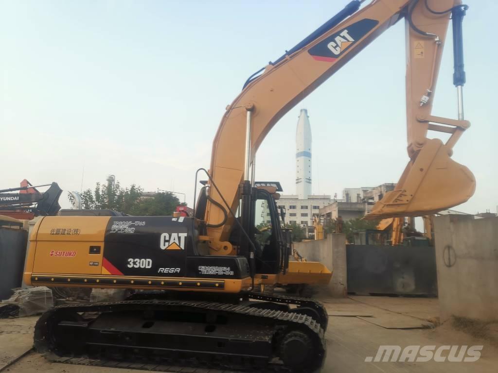 CAT 330 D Raupenbagger