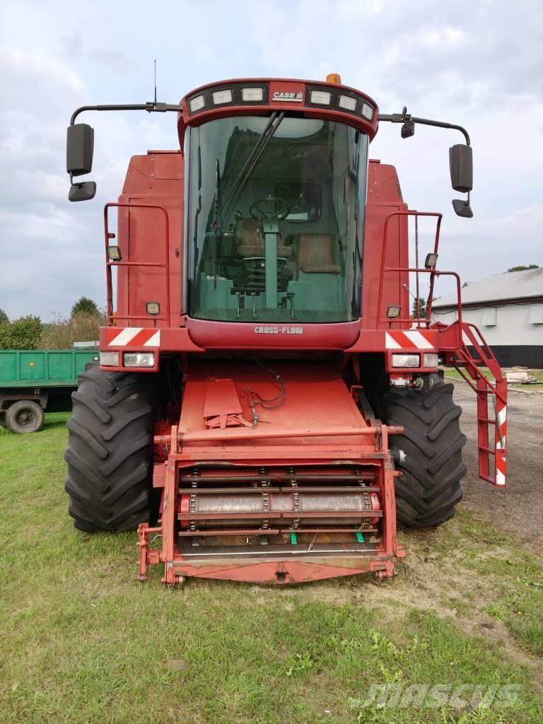 Case IH CF 80 Mähdrescher