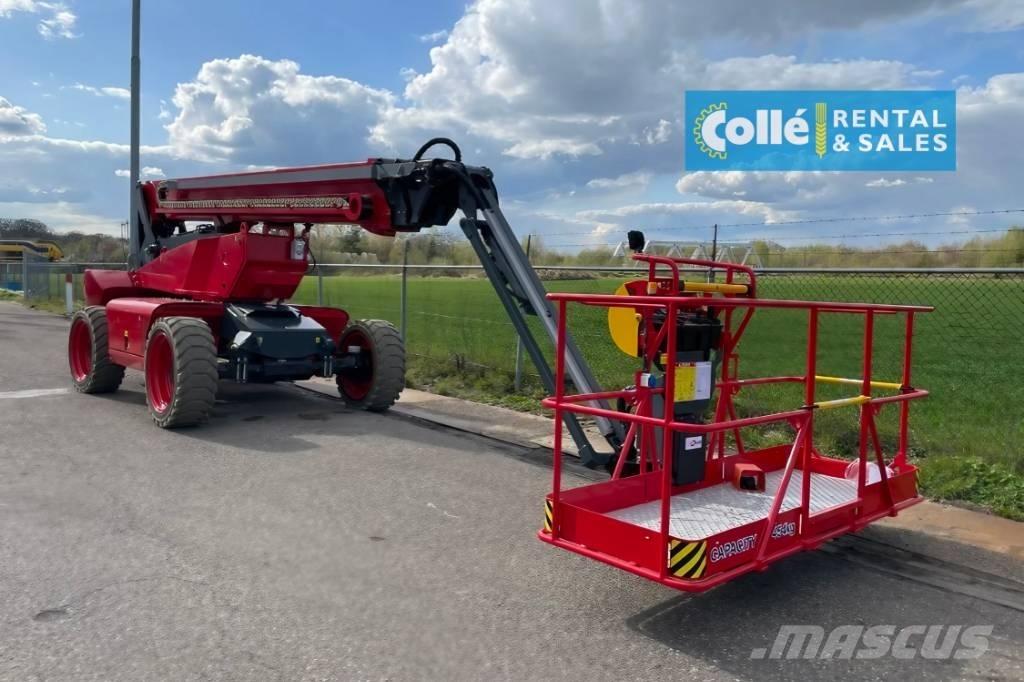 Magni DTB24RT | 2022 Teleskopbühnen