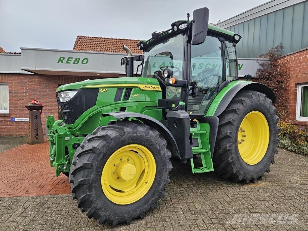 John Deere 6R140 Traktoren