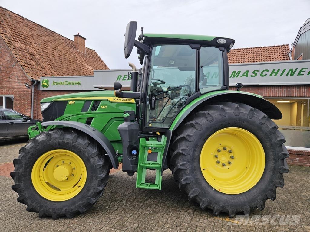 John Deere 6R140 Traktoren
